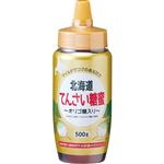 加藤産業 北海道てんさい糖蜜（オリゴ糖入り）500g