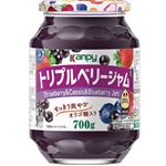 カンピー トリプルベリージャム 700g