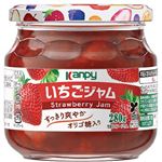 カンピー いちごジャム 280g