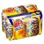 【6缶パック】キリンビール のどごし＜生＞ 350ML×6