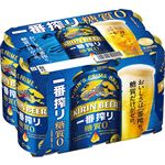 【6缶パック】キリン  一番搾り糖質ゼロ  350ml×6