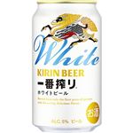 キリンビール 一番搾り ホワイトビール 350ml