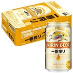 【ケース販売】キリン 一番搾り 350mlx6x4