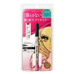 伊勢半  ヒロインメイク プライムリキッドアイライナー リッチキープ 01 漆黒ブラック  28g
