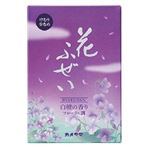カメヤマ 花ふぜい（紫）煙少香 徳用大型 約220g