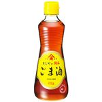 かどや 純正ごま油 PET 400g