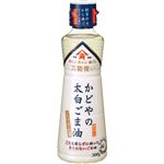 かどや製油 かどやの太白ごま油 300g