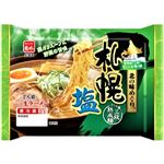 菊水 札幌ラーメン2人前塩味 296g