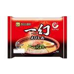【6／27（金）～6／30（月）配送限定】菊水 えびそば一幻えびしお 306g