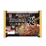 【6／27（金）～6／30（月）配送限定】菊水 炭火居酒屋炎鶏油ソース焼きそば 350g