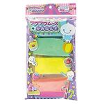 クツワ ムースのかみねんど（パステル4色）PT990