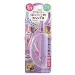 クツワ はじめてのコンパス CP232 パープル