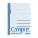 コクヨ キャンパスノートB7 中横罫（B罫）36枚