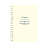 コクヨ キャンパスツインリングA罫ノート A6・50枚