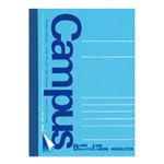 コクヨ キャンパスノートカットオフB罫 B7・48枚