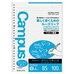 コクヨ キャンパス ドットリーフ B罫