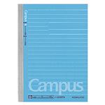 コクヨ キャンパスノート A6 B罫 ドット入 48枚