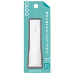 コクヨ グルースティックのり・色が消える・S