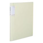 コクヨ 取扱説明書ファイル（固定式）ノビータ 16ポケット ラ-NVT520W 白