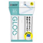 コクヨ グルー スティックのり（色が消える）白