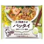 ケンミン食品 タイ風焼そばパッタイ 甘辛ナンプラー風味 76g