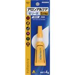 コニシ アロンアルファEXTRA ゼリー状 4g