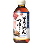 キッコーマン 香る一番だし そうめんつゆ 500ml