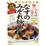 キッコーマン食品  なすのみぞれ炒め  135g