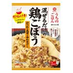 キッコーマン うちのごはん 鶏ごぼう 70g