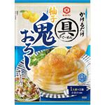 キッコーマン 具麺 柚子鬼おろし 84g