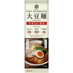 キッコーマン 大豆麺 中華そば 醤油 92g