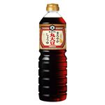 キッコーマン まろやか丸大豆しょうゆ 1L