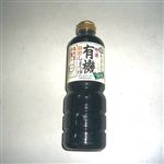 キッコーマン 特選有機しょうゆ 750ml