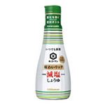 キッコーマン いつでも新鮮味わいリッチ減塩しょうゆ 200ml