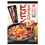 キッコーマン うちのごはん ビビンバ コチュジャンとごま油の風味 82g