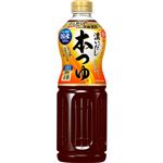 キッコーマン 濃いだし本つゆ 1000ml