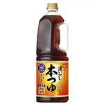 キッコーマン  濃いだし本つゆ  1800ml
