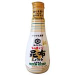 キッコーマン いつでも新鮮旨み豊かな昆布しょうゆ 200ml