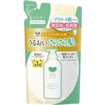 牛乳石鹸共進社 カウブランド 無添加シャンプー さらさらケア 詰替用 360ml
