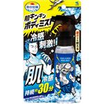 小林製薬 熱中対策 肌キンキン ボディミスト 100ml