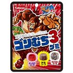 カバヤ ゴリむち3グミ 59g