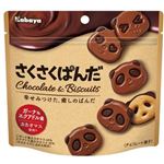 カバヤ さくさくぱんだ 47g