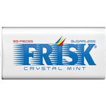 クラシエフーズ フリスク クリスタルミント 24.5g