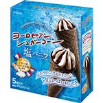 クラシエ ヨーロピアンシュガーコーン 塩バニラ 5個入