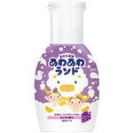 白元アース あわあわランド ぶどうの香り 300ml