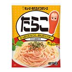 キユーピー あえるパスタソース たらこ 23g×2