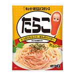 QPあえるパスタソースたらこ 23gX2