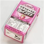キユーピー ジャネフ 栄養サポート食品 ファインケア いちご味 125ml