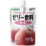 キユーピー ジャネフ ゼリー飲料 もも 100g