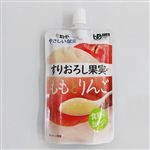 キユーピー やさしい献立 すりおろし果実 ももとりんご 100g